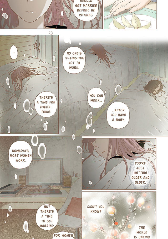 Read Thirsty Thirty chapter 19 image 22 on Lezhin