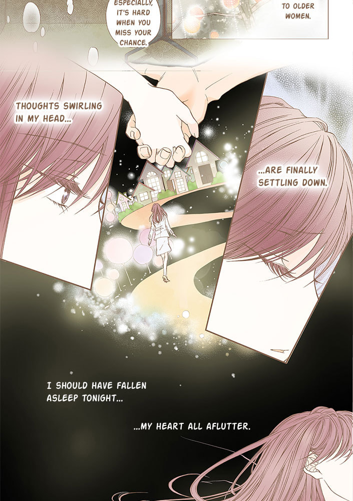 Read Thirsty Thirty chapter 19 image 23 on Lezhin
