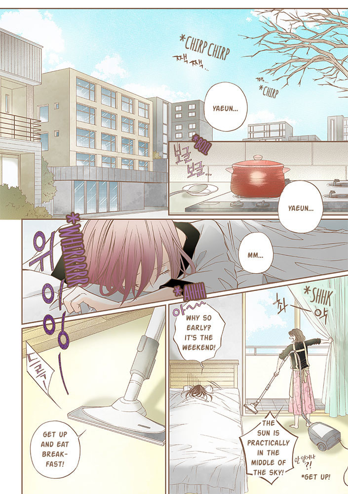 Read Thirsty Thirty chapter 19 image 25 on Lezhin