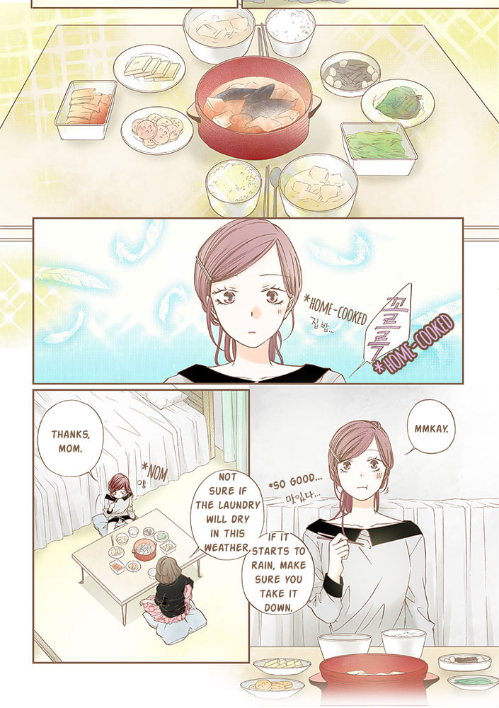 Read Thirsty Thirty chapter 19 image 26 on Lezhin