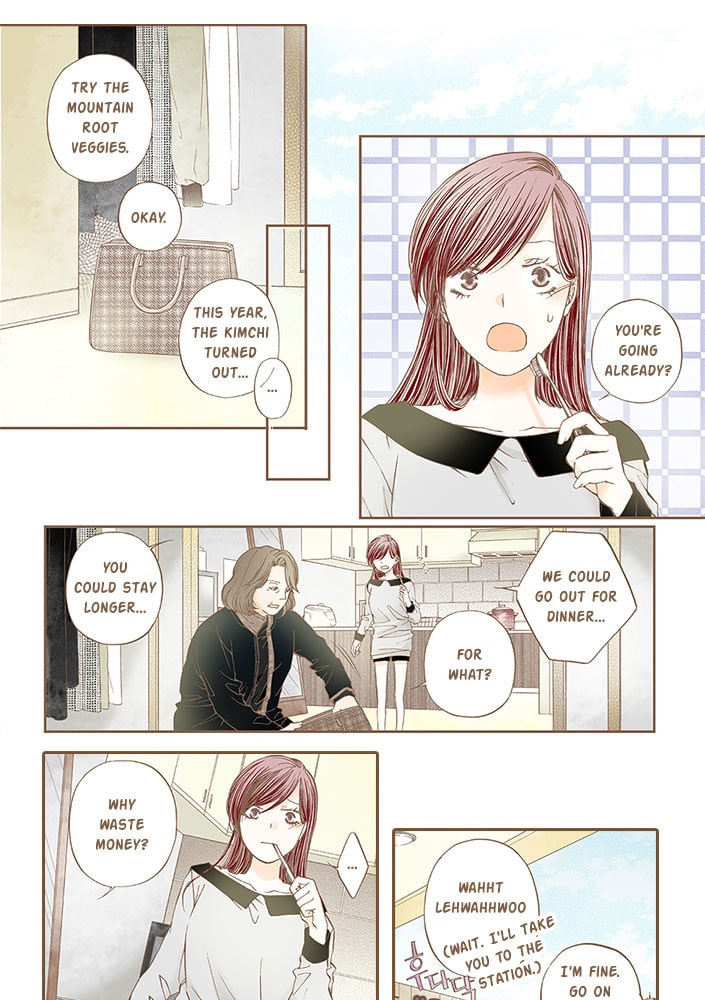 Read Thirsty Thirty chapter 19 image 27 on Lezhin