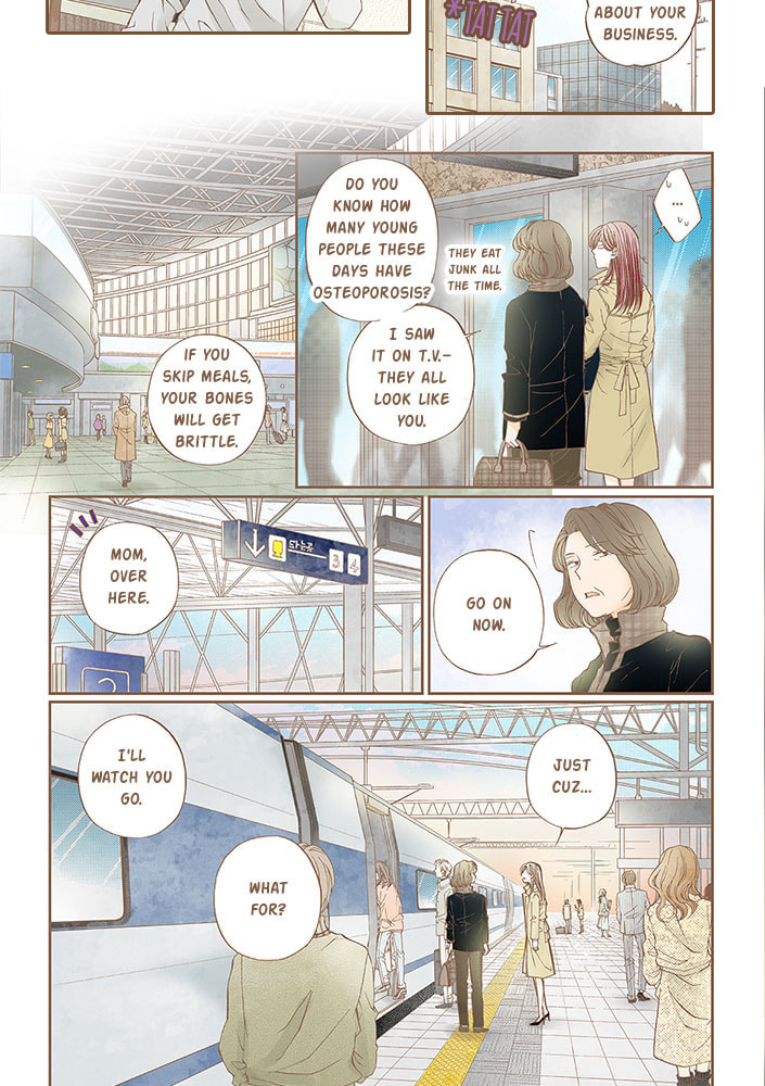 Read Thirsty Thirty chapter 19 image 28 on Lezhin