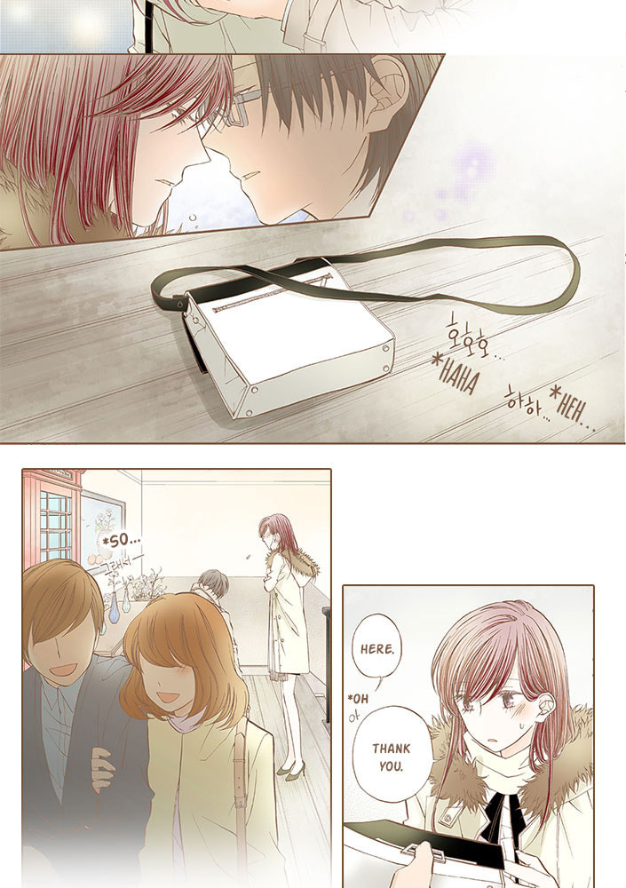 Read Thirsty Thirty chapter 19 image 3 on Lezhin