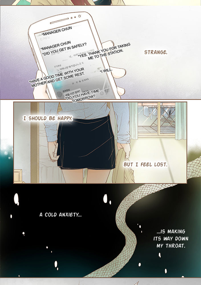 Read Thirsty Thirty chapter 19 image 32 on Lezhin