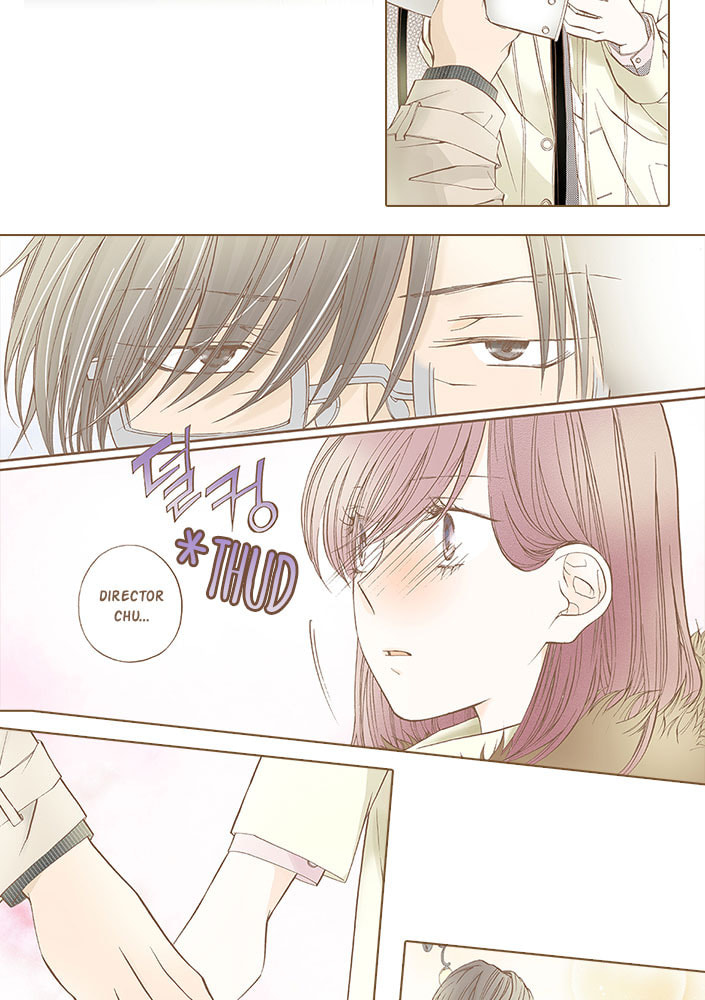 Read Thirsty Thirty chapter 19 image 4 on Lezhin