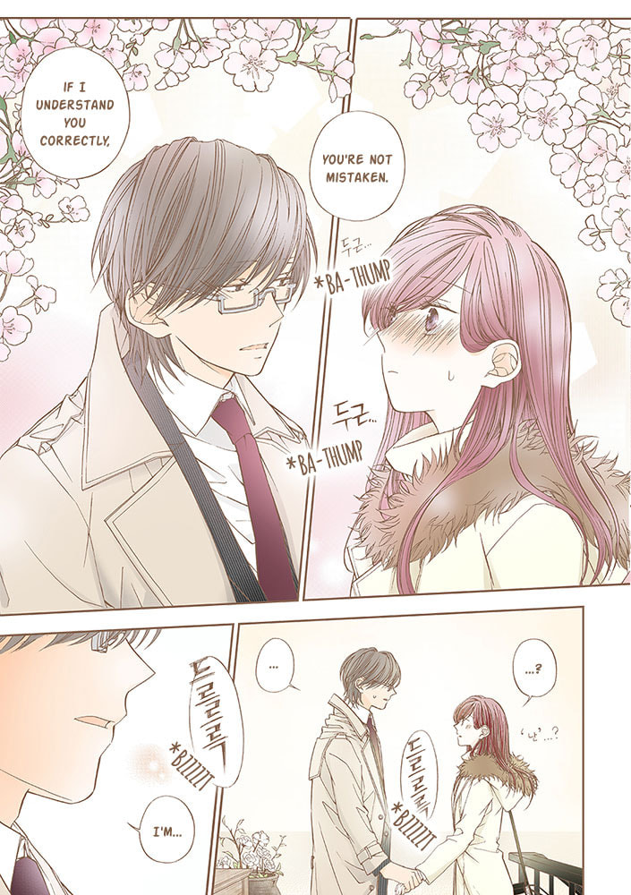 Read Thirsty Thirty chapter 19 image 6 on Lezhin
