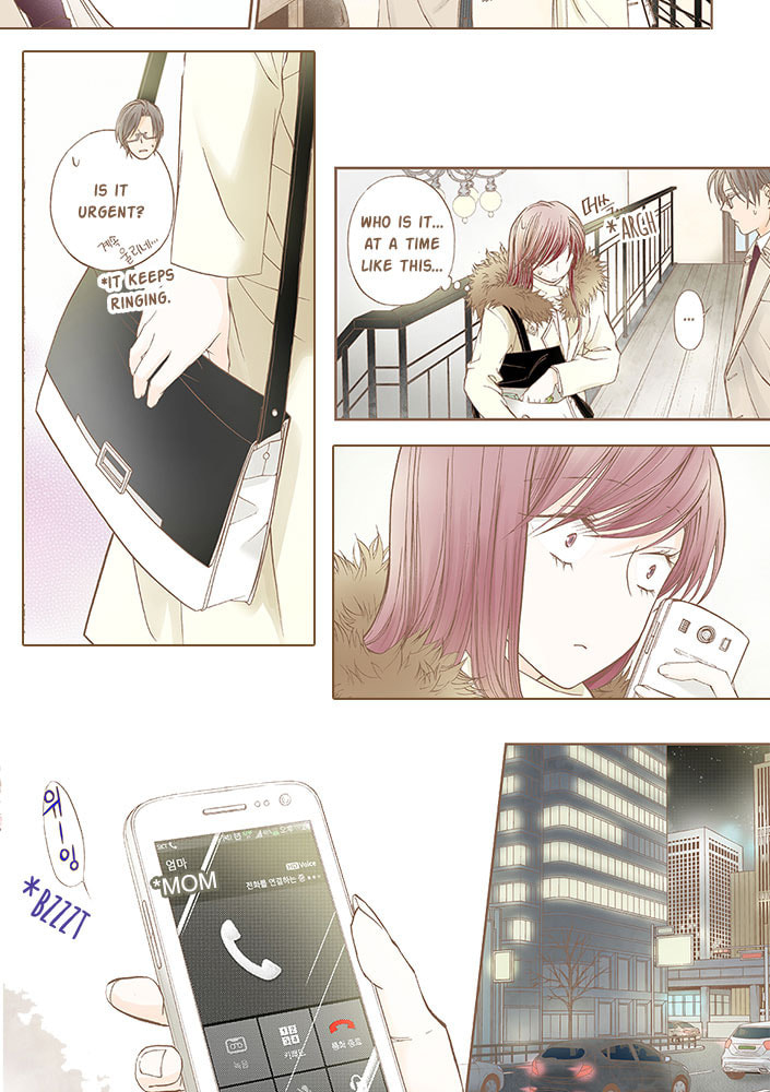 Read Thirsty Thirty chapter 19 image 7 on Lezhin