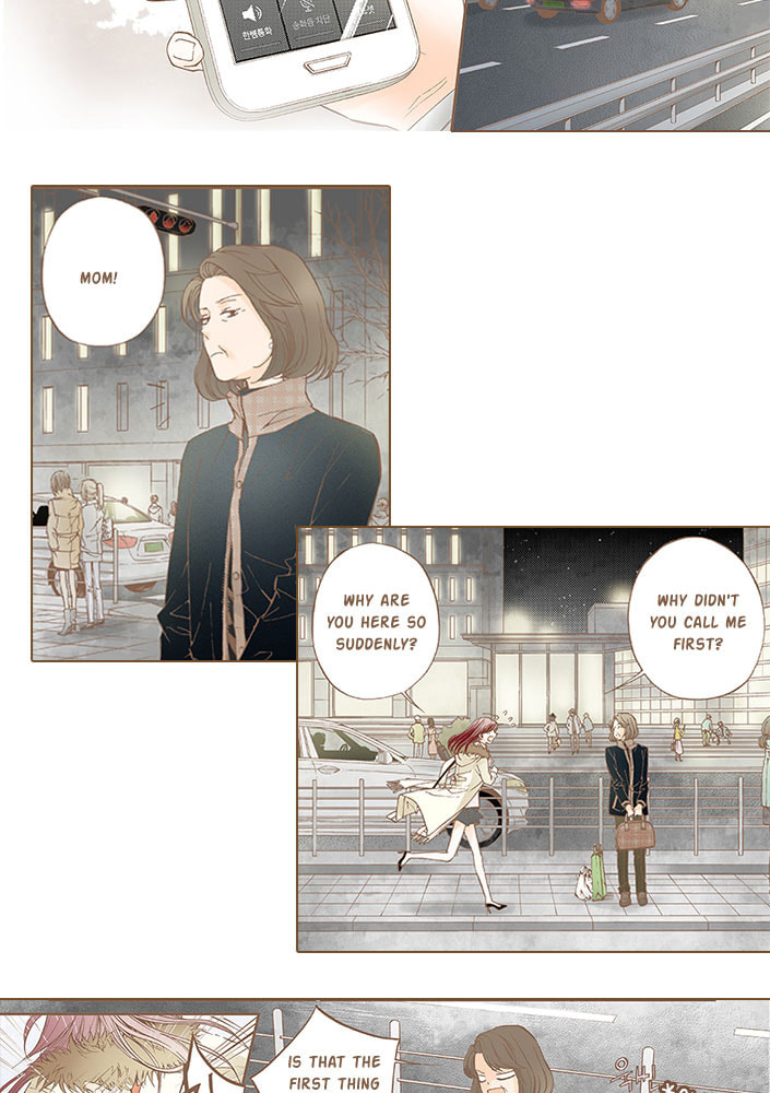 Read Thirsty Thirty chapter 19 image 8 on Lezhin