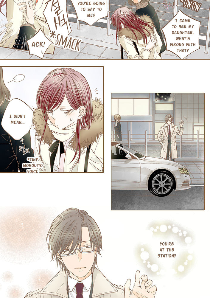 Read Thirsty Thirty chapter 19 image 9 on Lezhin