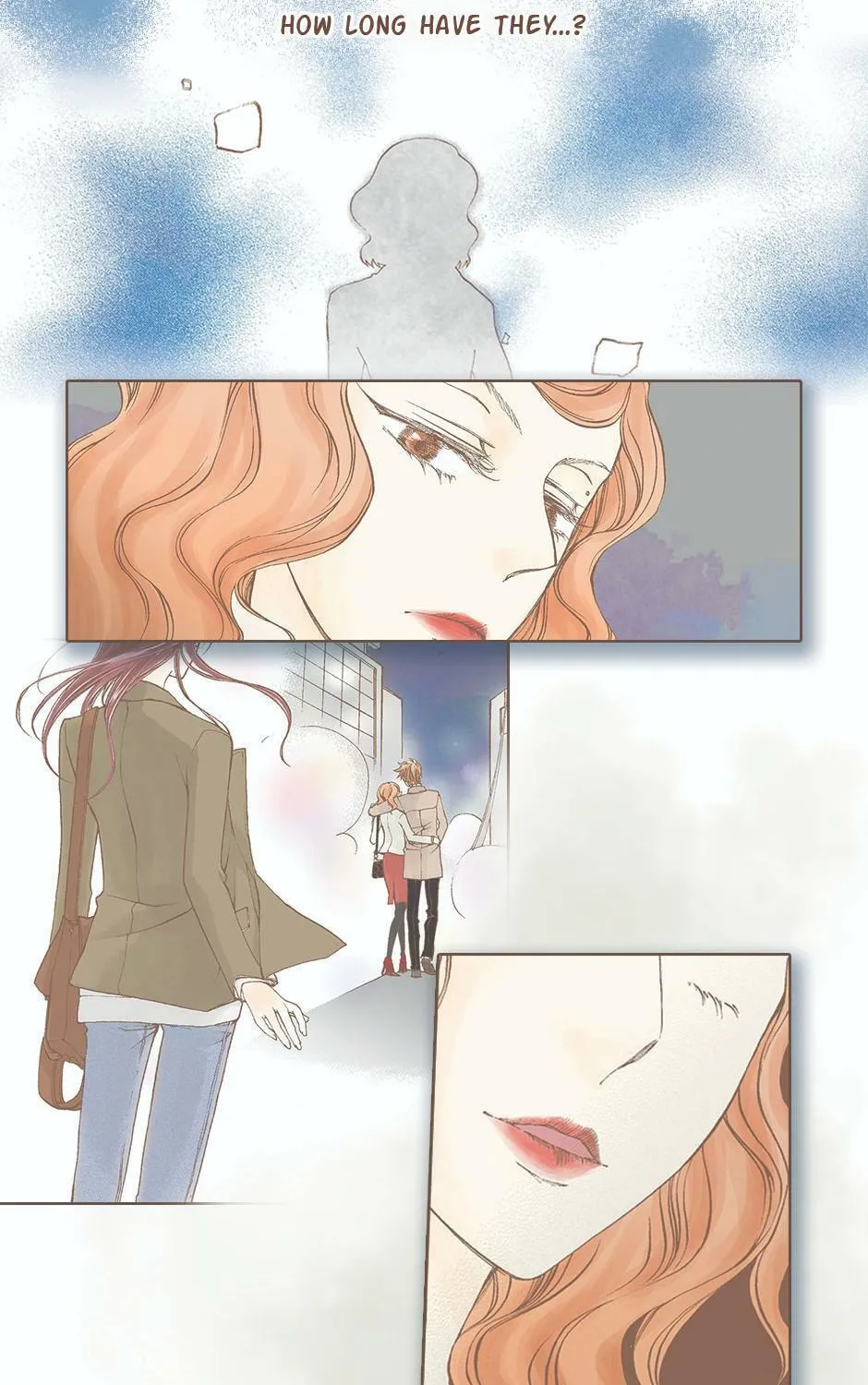 Read Thirsty Thirty chapter 2 image 1 on Lezhin