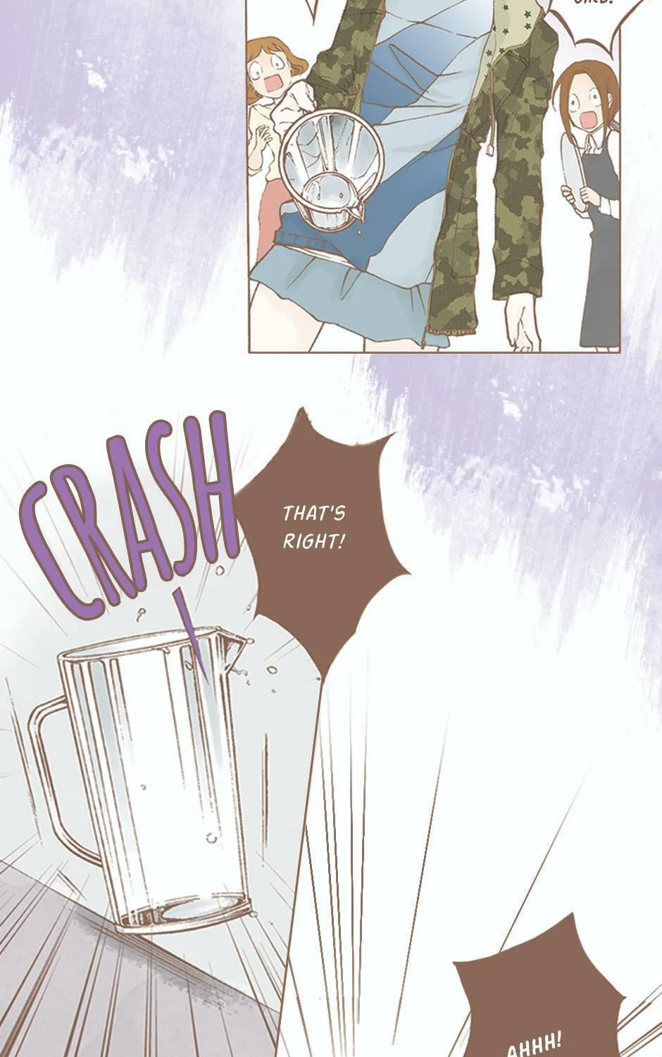 Read Thirsty Thirty chapter 2 image 10 on Lezhin