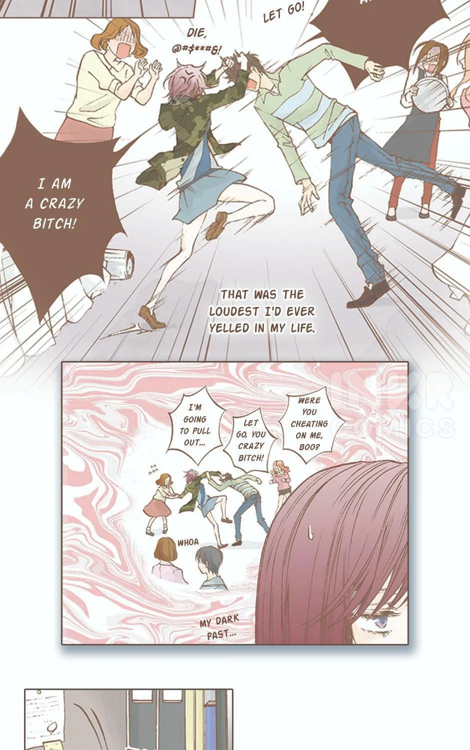 Read Thirsty Thirty chapter 2 image 11 on Lezhin
