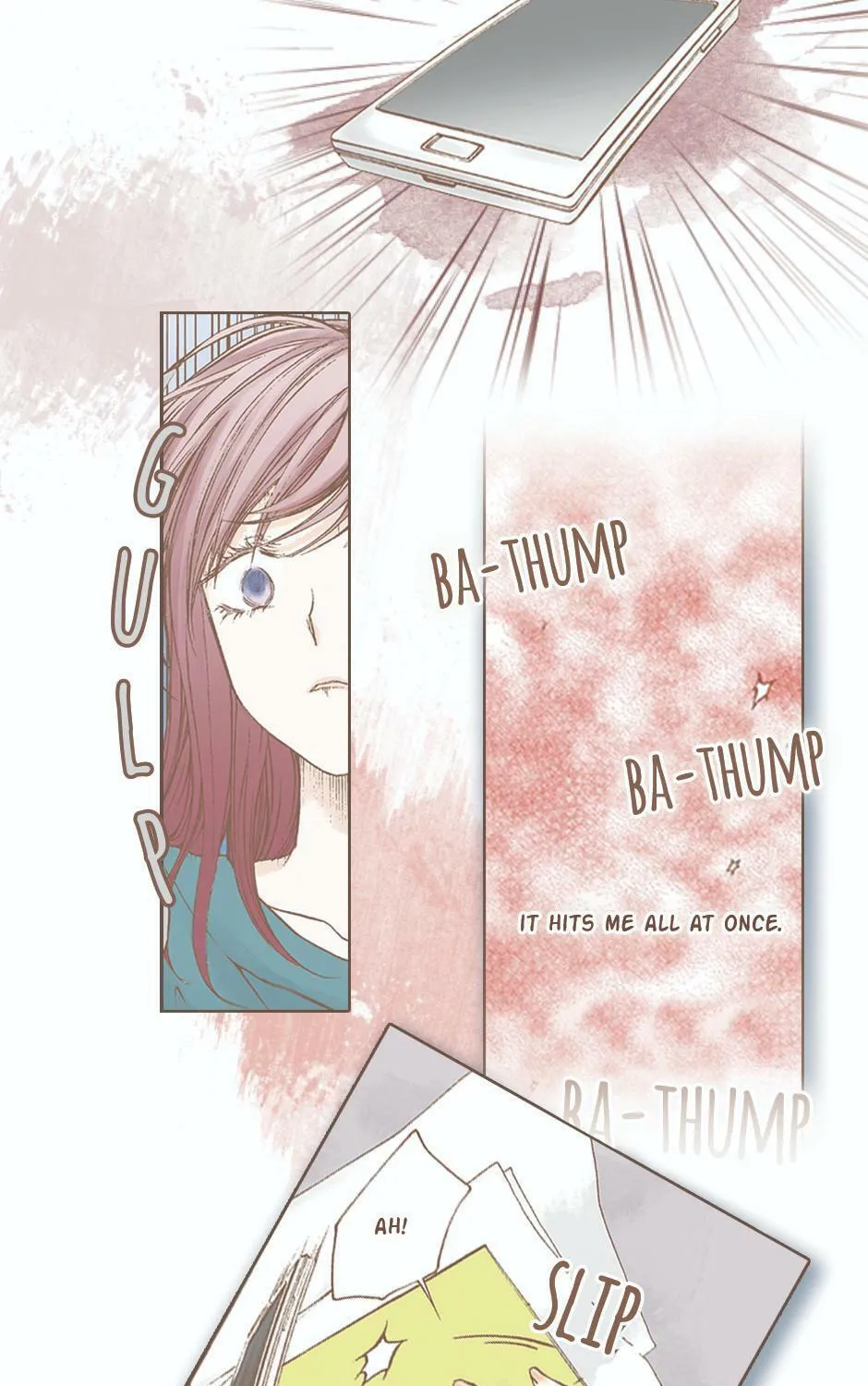 Read Thirsty Thirty chapter 2 image 13 on Lezhin