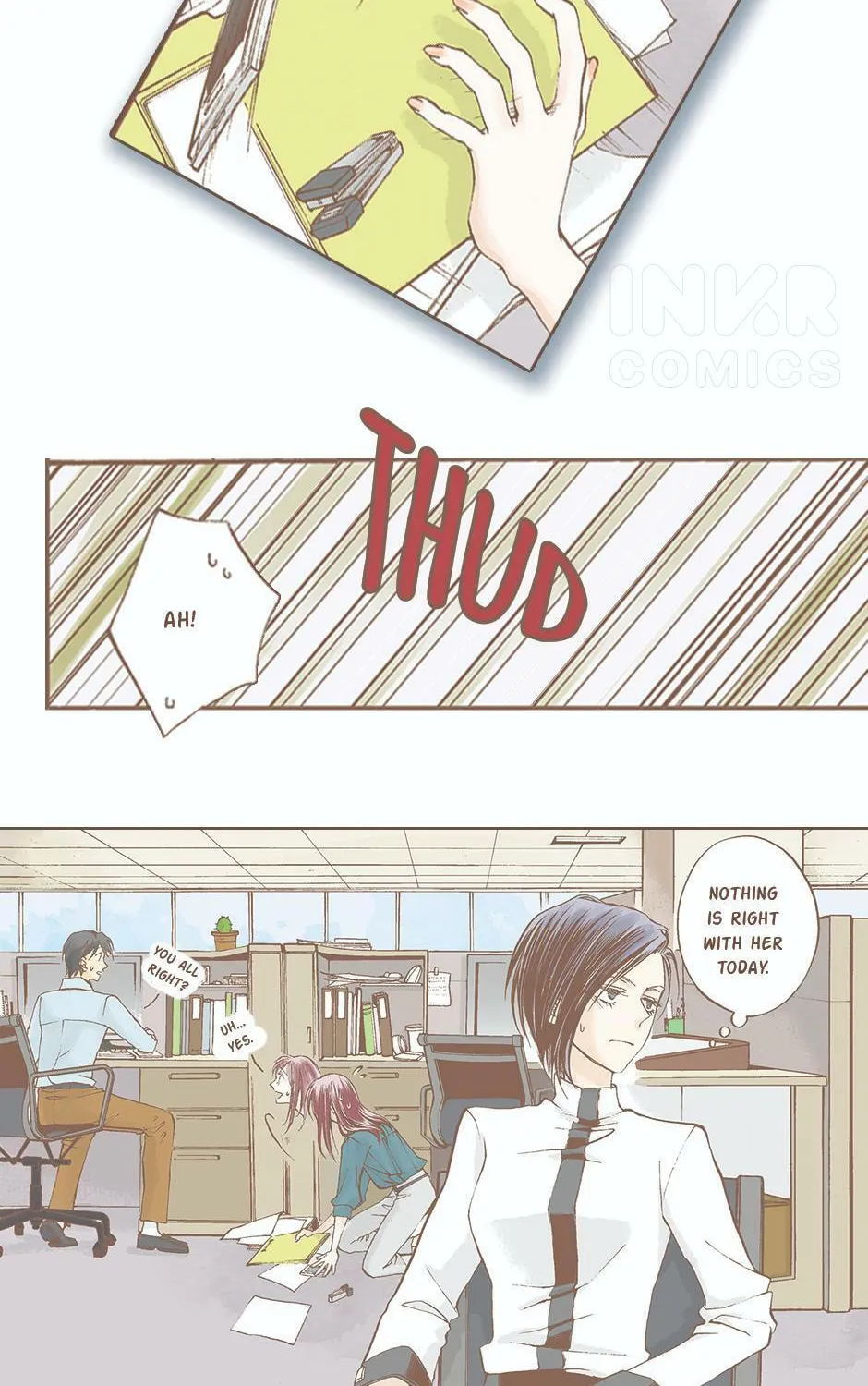 Read Thirsty Thirty chapter 2 image 14 on Lezhin