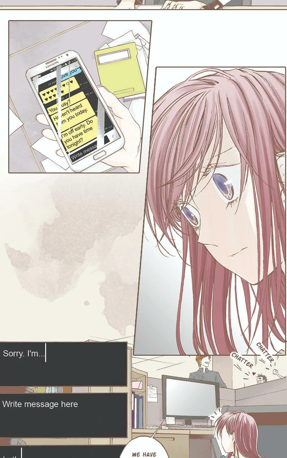 Read Thirsty Thirty chapter 2 image 15 on Lezhin