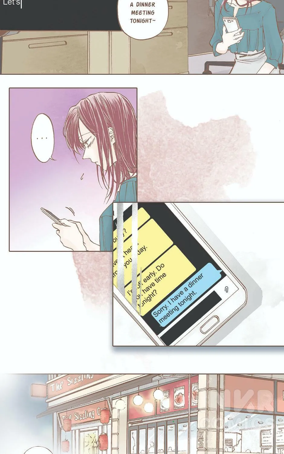 Read Thirsty Thirty chapter 2 image 16 on Lezhin