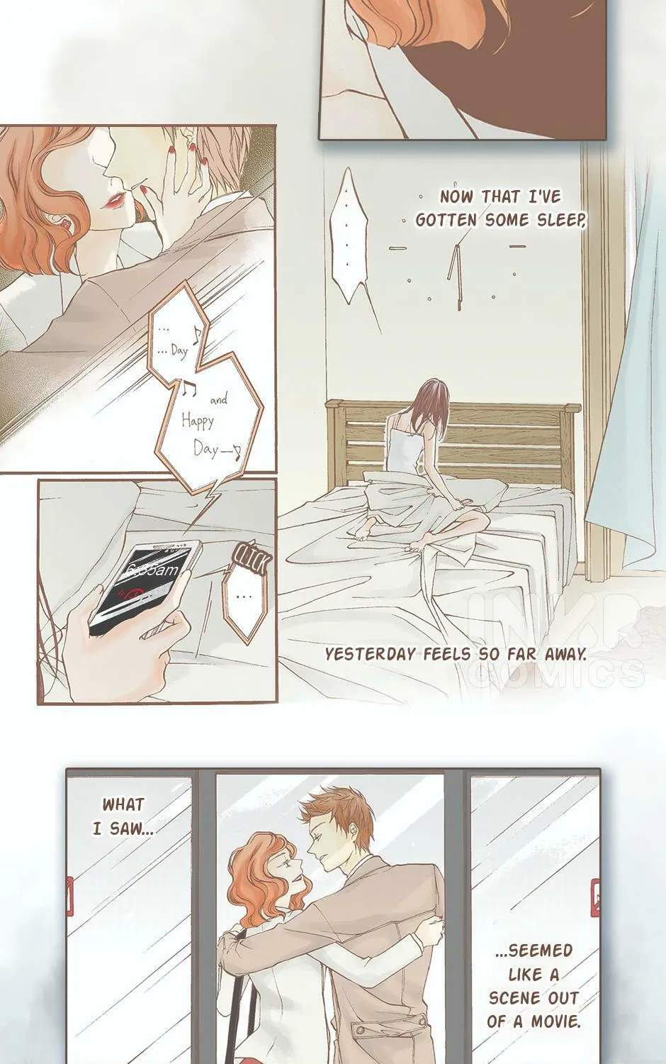 Read Thirsty Thirty chapter 2 image 2 on Lezhin