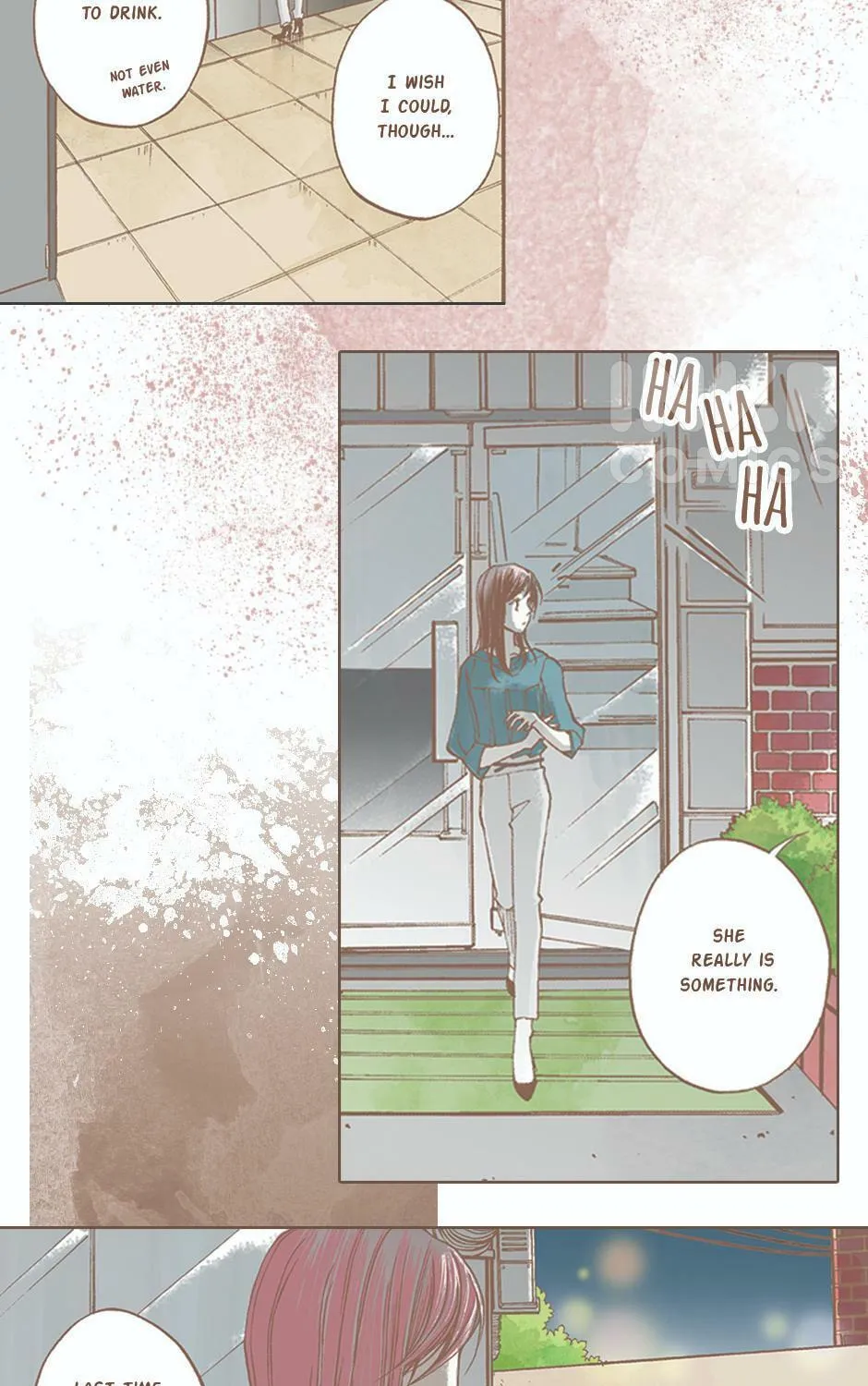 Read Thirsty Thirty chapter 2 image 20 on Lezhin