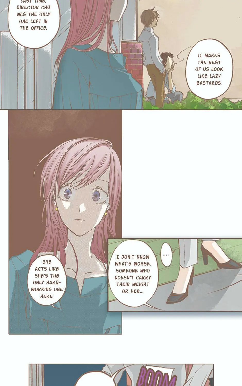 Read Thirsty Thirty chapter 2 image 21 on Lezhin