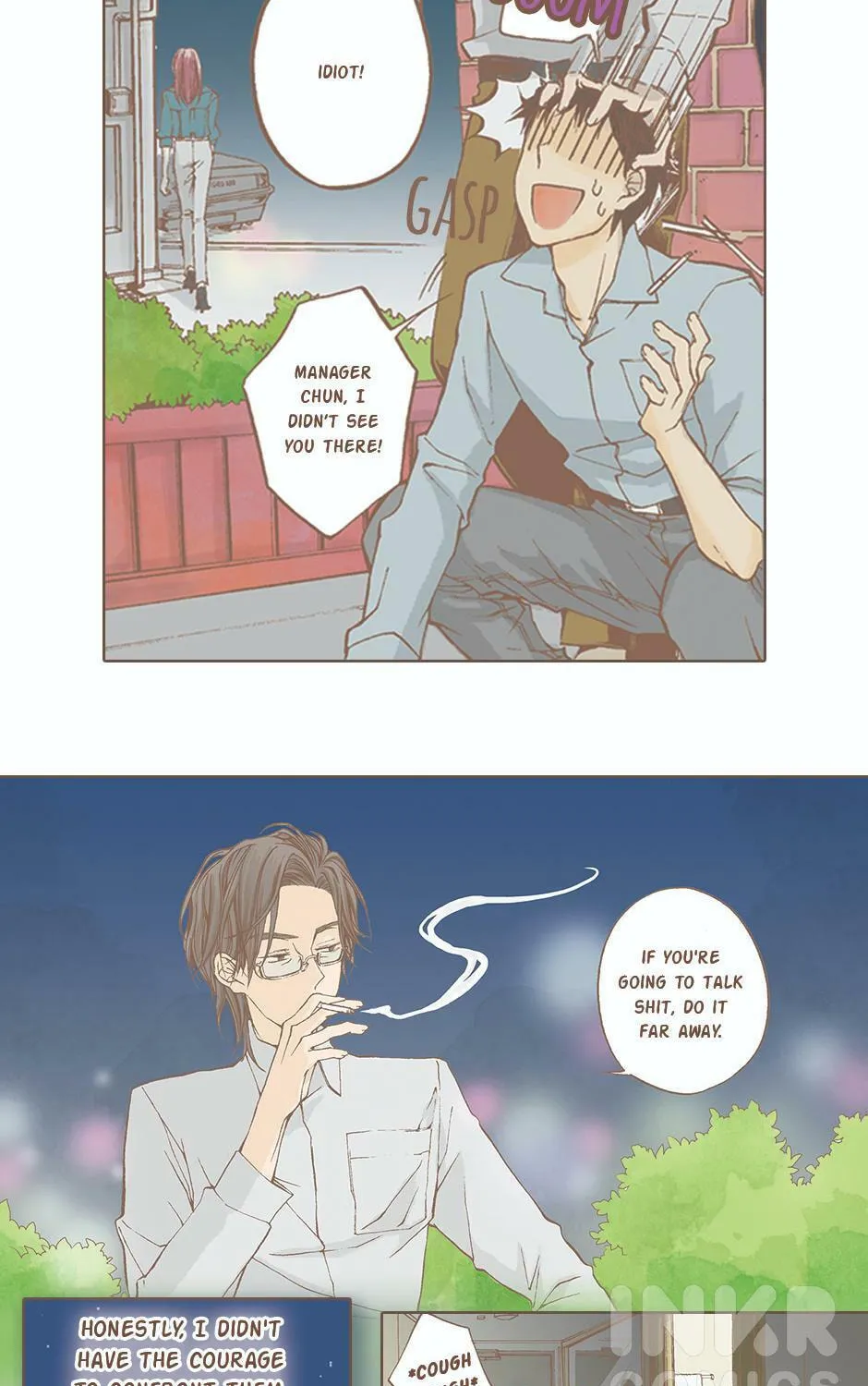 Read Thirsty Thirty chapter 2 image 22 on Lezhin