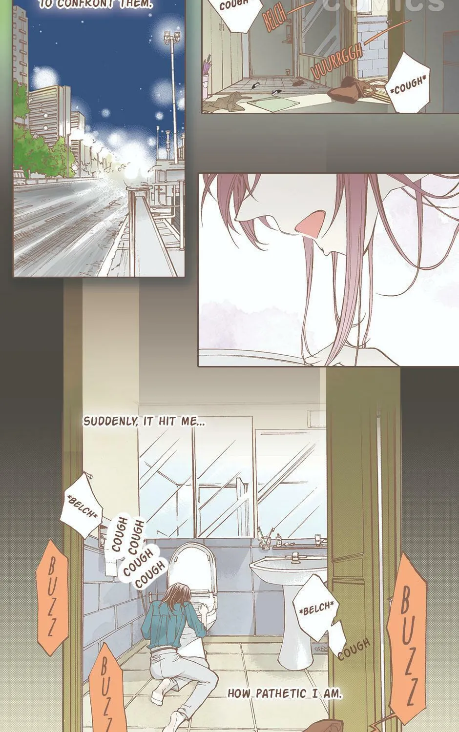 Read Thirsty Thirty chapter 2 image 23 on Lezhin