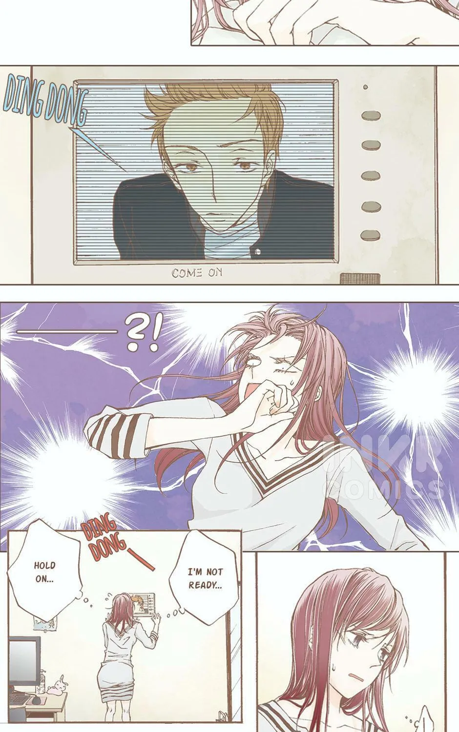 Read Thirsty Thirty chapter 2 image 25 on Lezhin