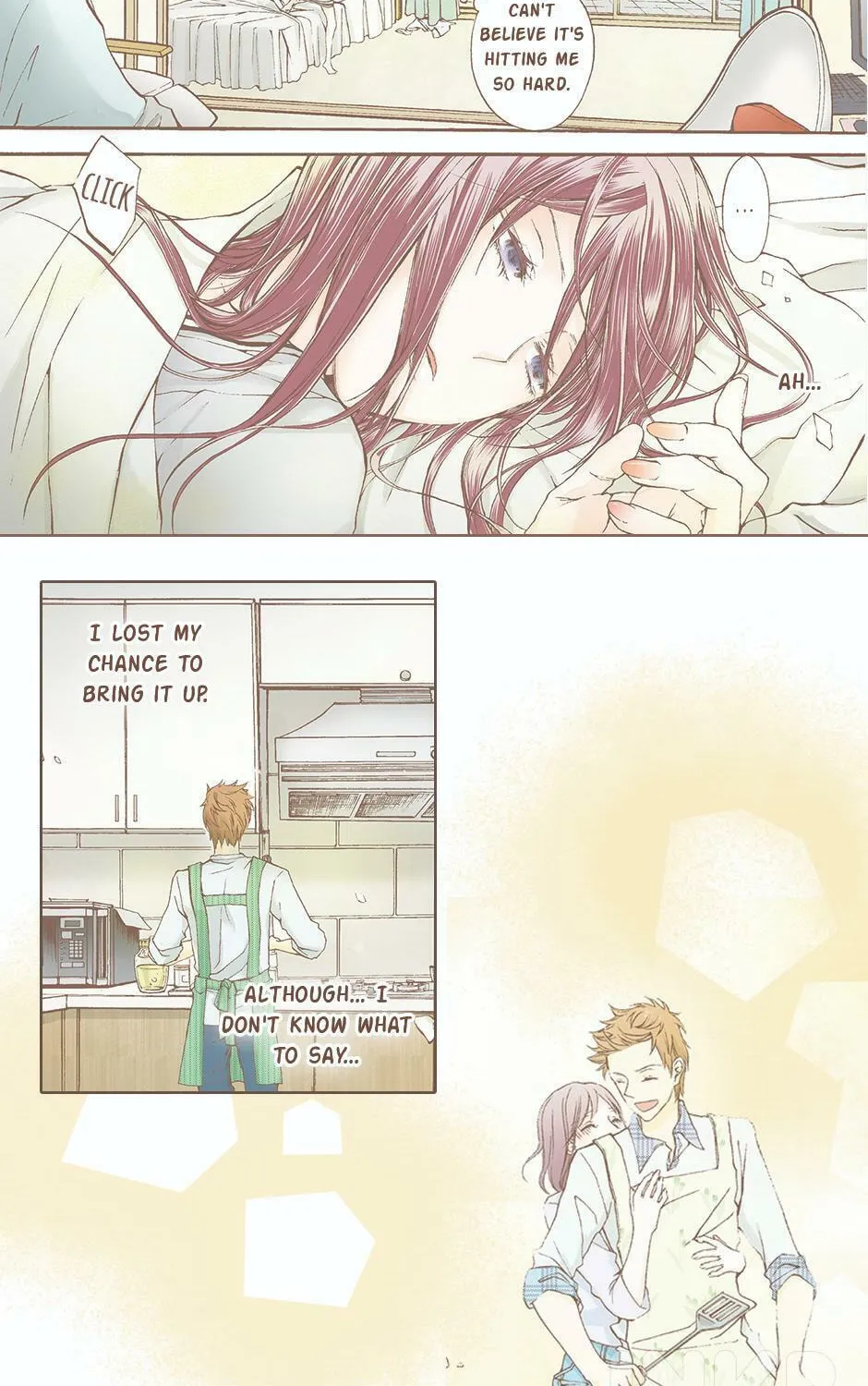 Read Thirsty Thirty chapter 2 image 28 on Lezhin