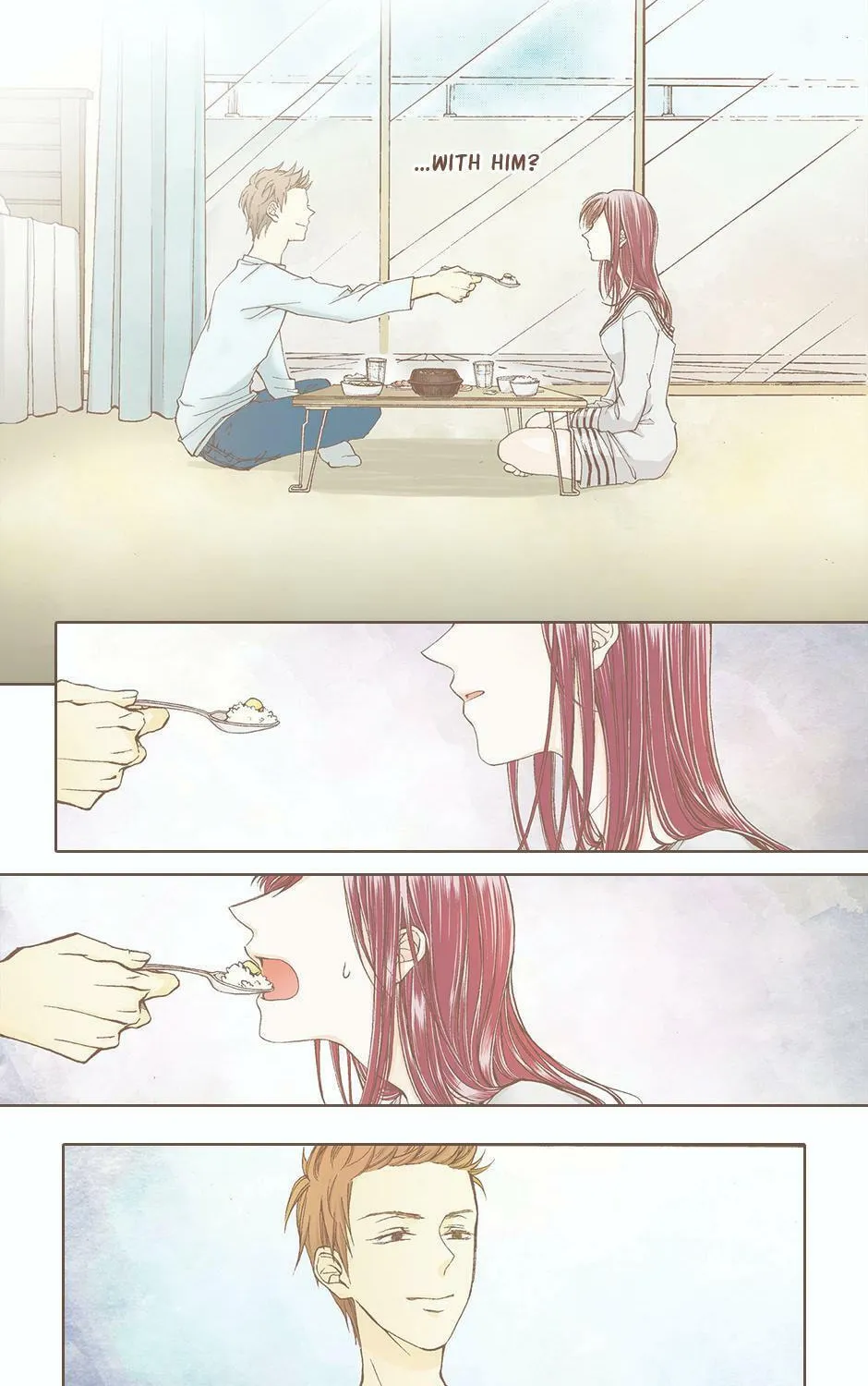 Read Thirsty Thirty chapter 2 image 30 on Lezhin