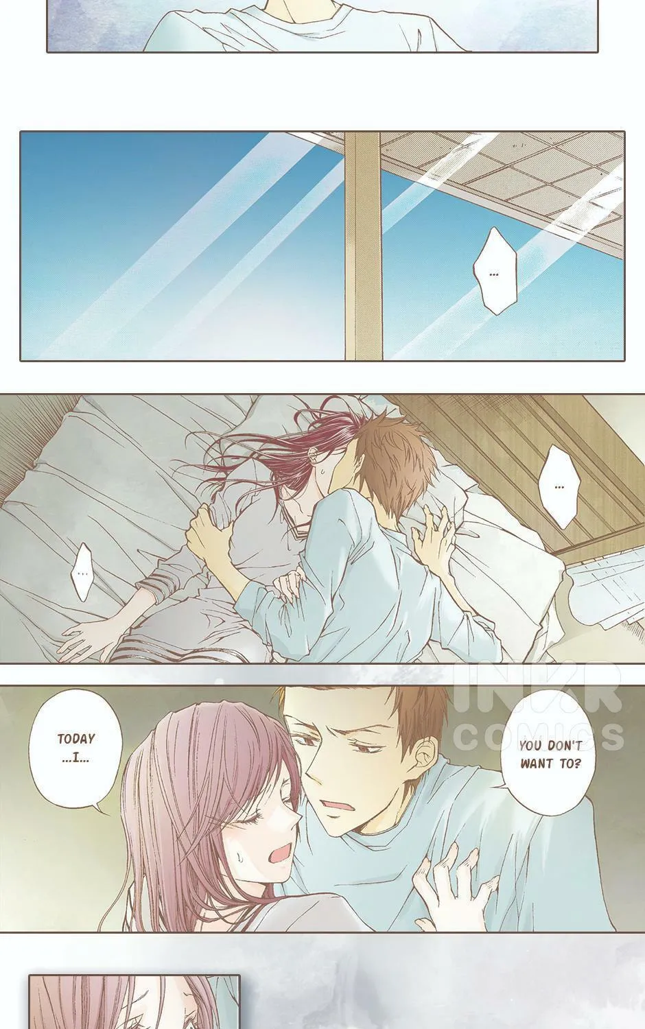 Read Thirsty Thirty chapter 2 image 31 on Lezhin