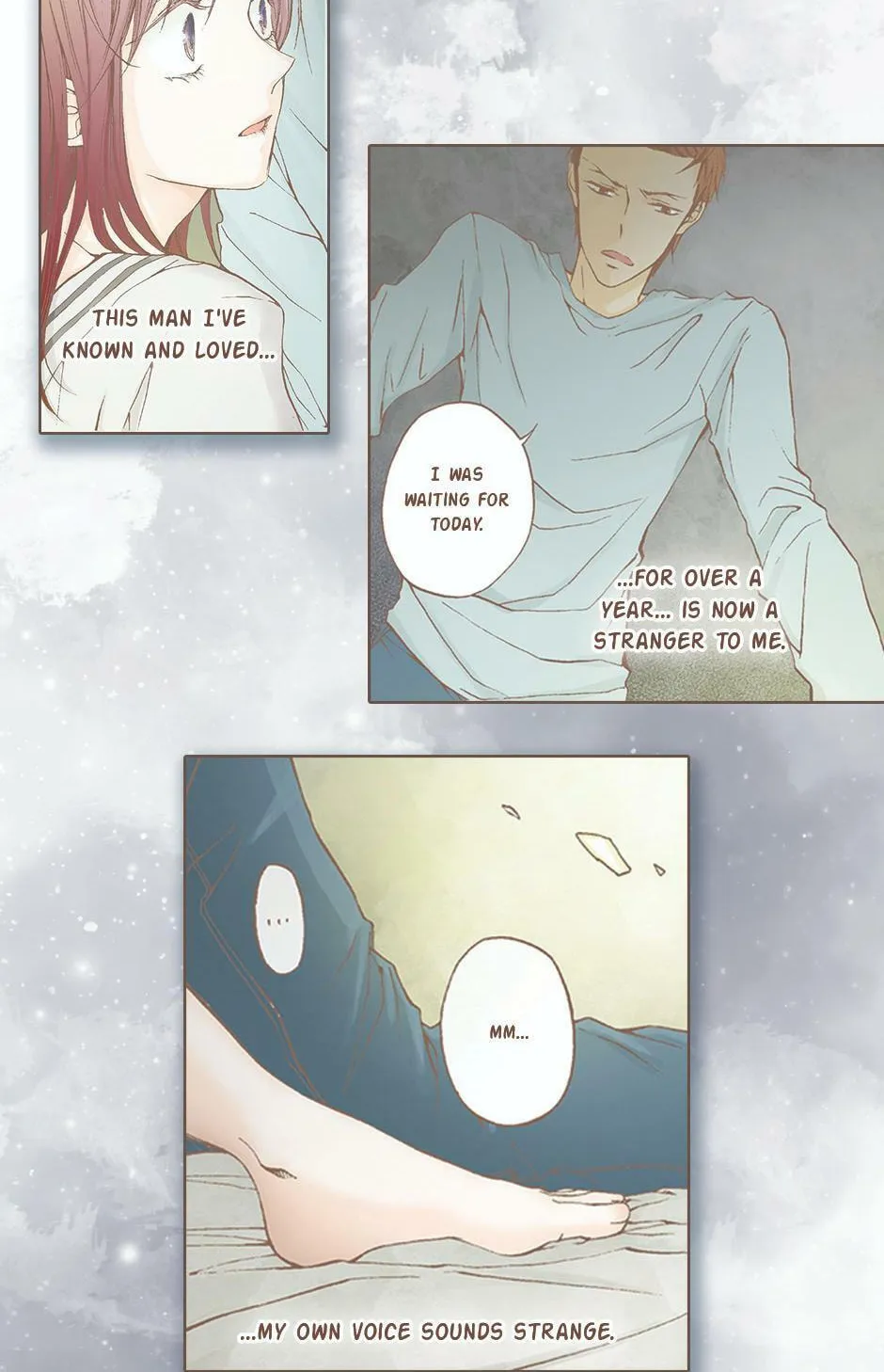 Read Thirsty Thirty chapter 2 image 32 on Lezhin