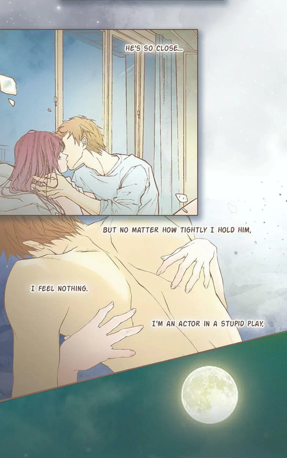 Read Thirsty Thirty chapter 2 image 33 on Lezhin