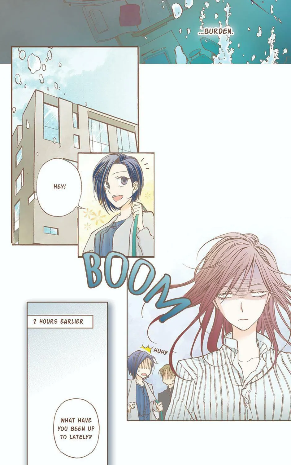 Read Thirsty Thirty chapter 2 image 35 on Lezhin