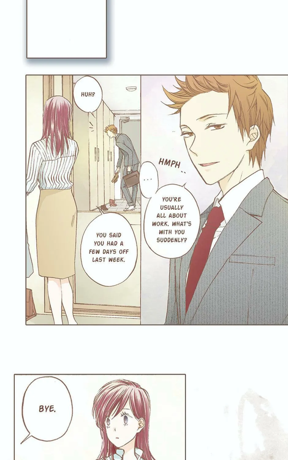 Read Thirsty Thirty chapter 2 image 36 on Lezhin