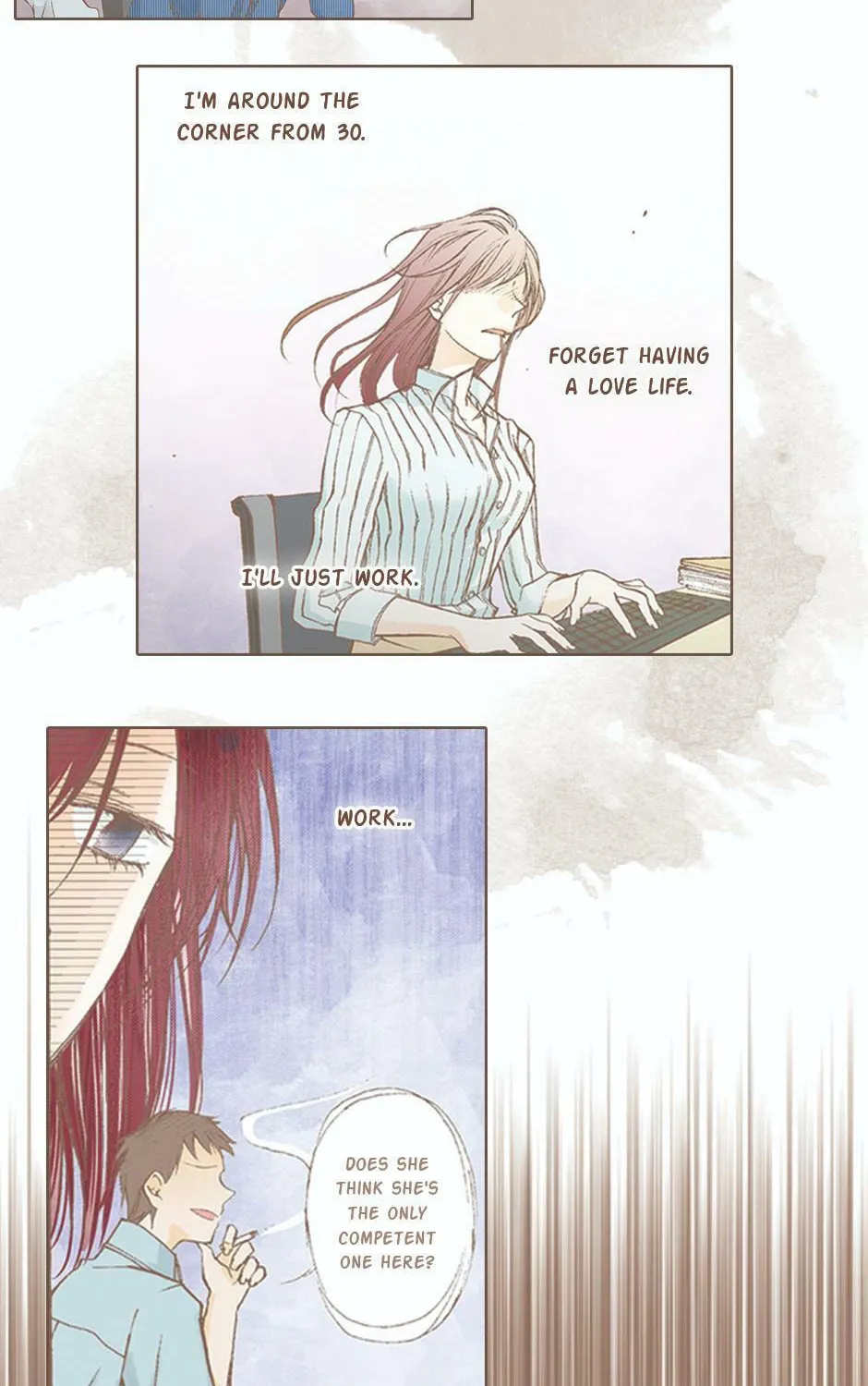Read Thirsty Thirty chapter 2 image 38 on Lezhin