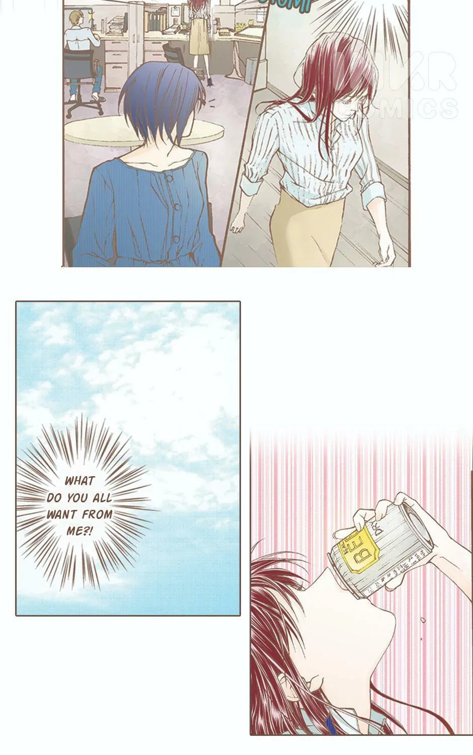 Read Thirsty Thirty chapter 2 image 40 on Lezhin