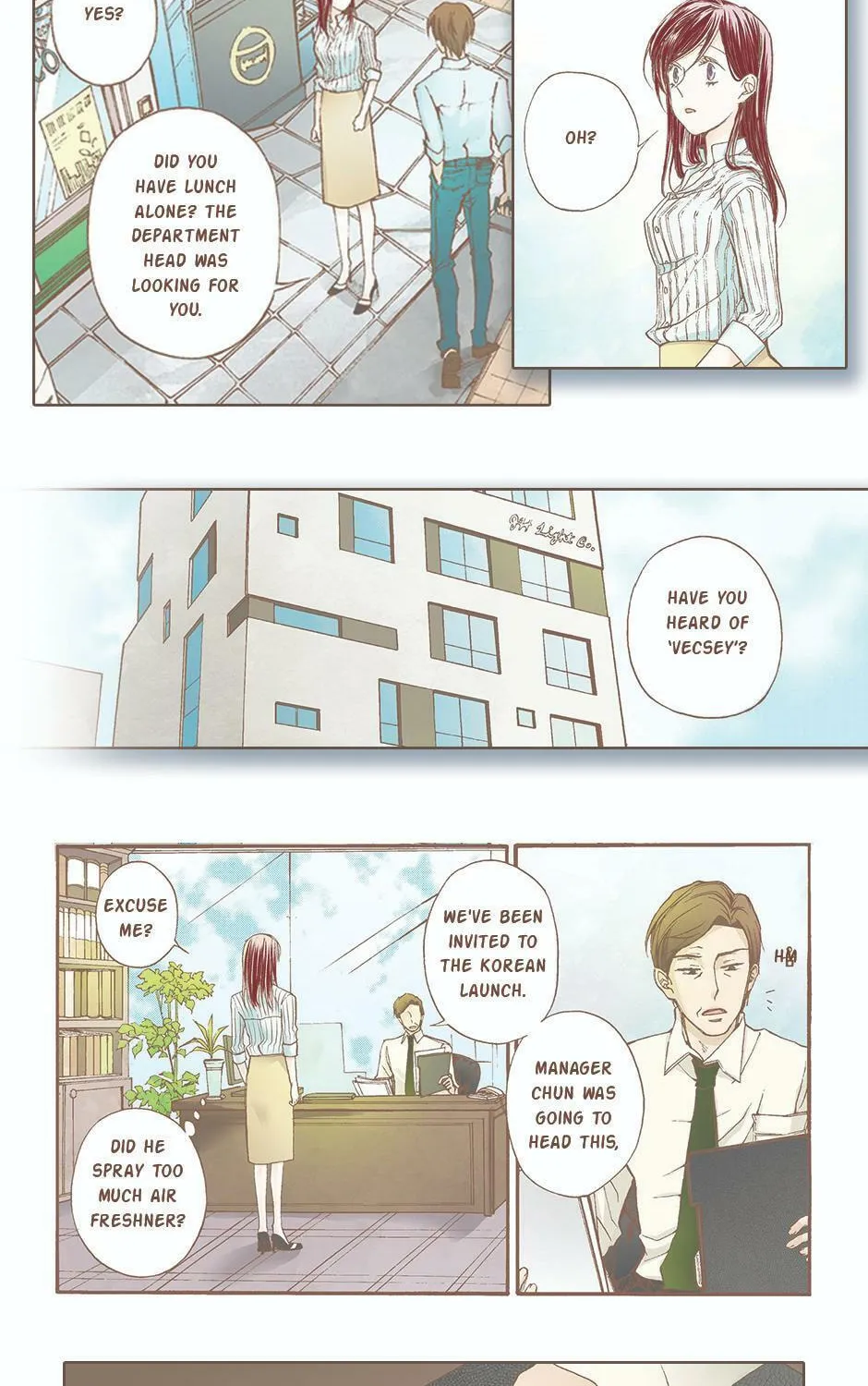 Read Thirsty Thirty chapter 2 image 43 on Lezhin