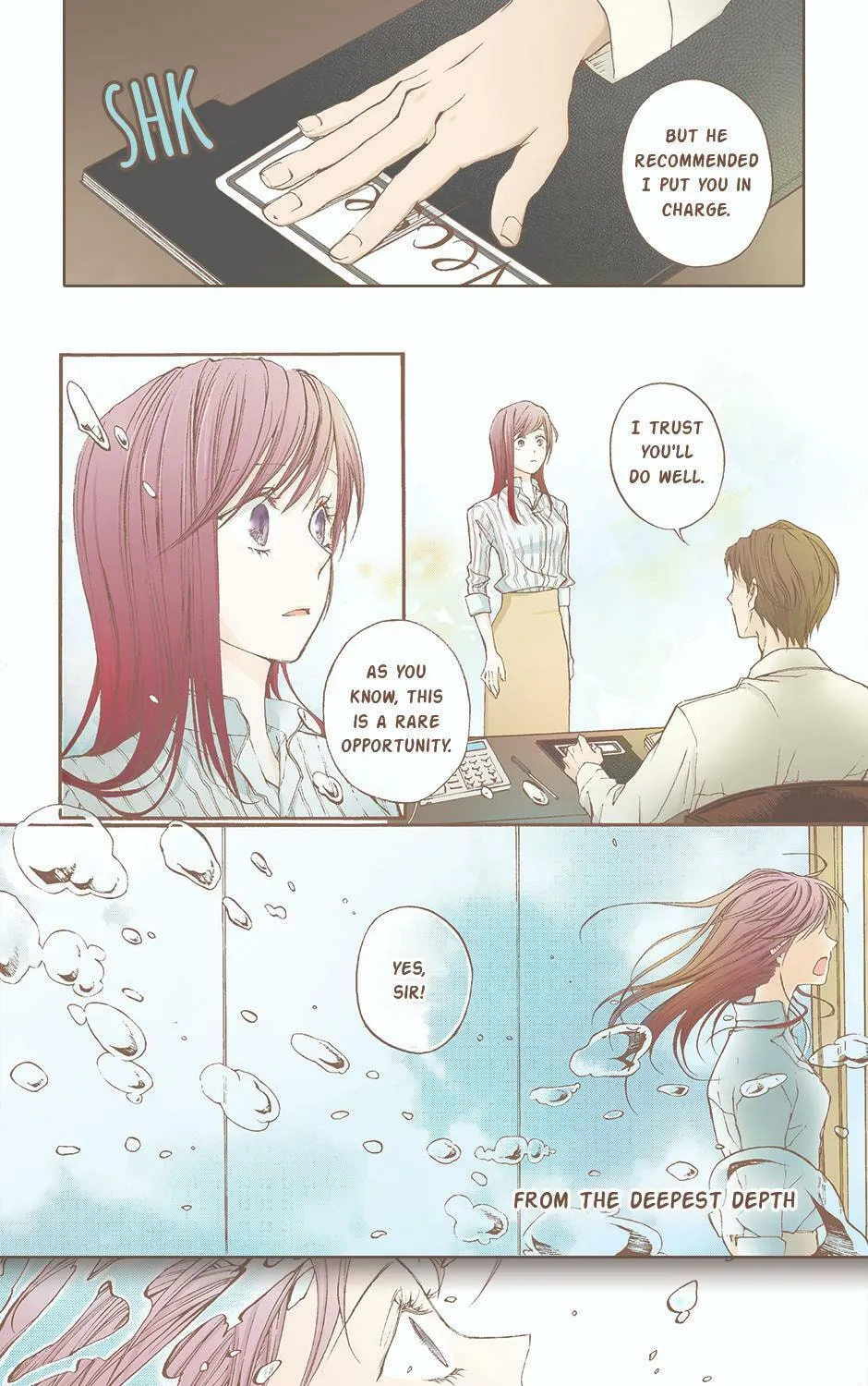 Read Thirsty Thirty chapter 2 image 44 on Lezhin