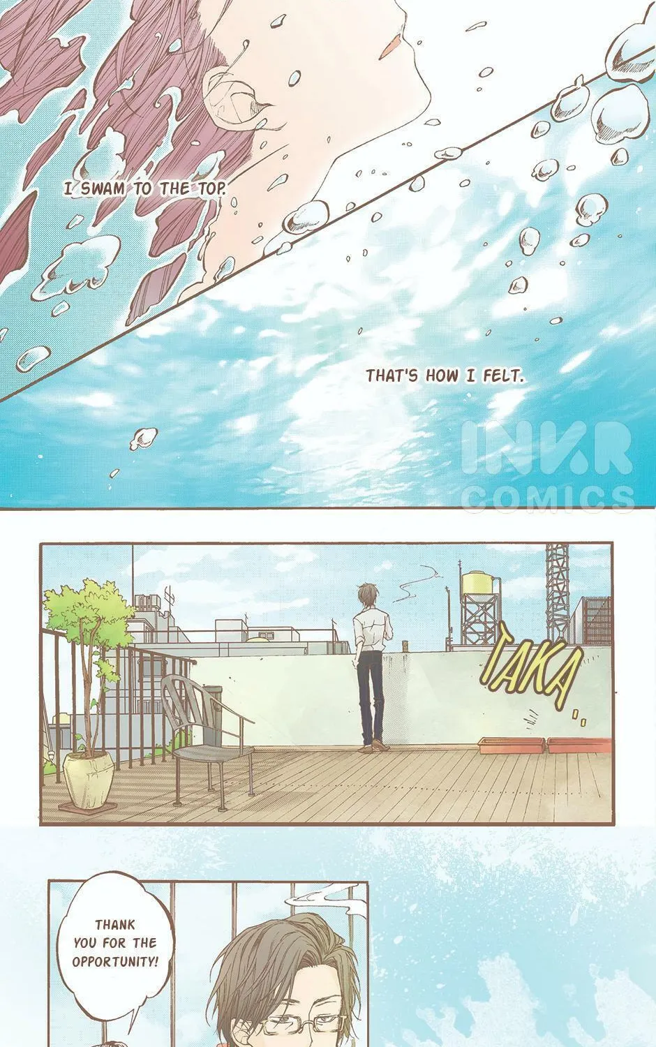 Read Thirsty Thirty chapter 2 image 45 on Lezhin