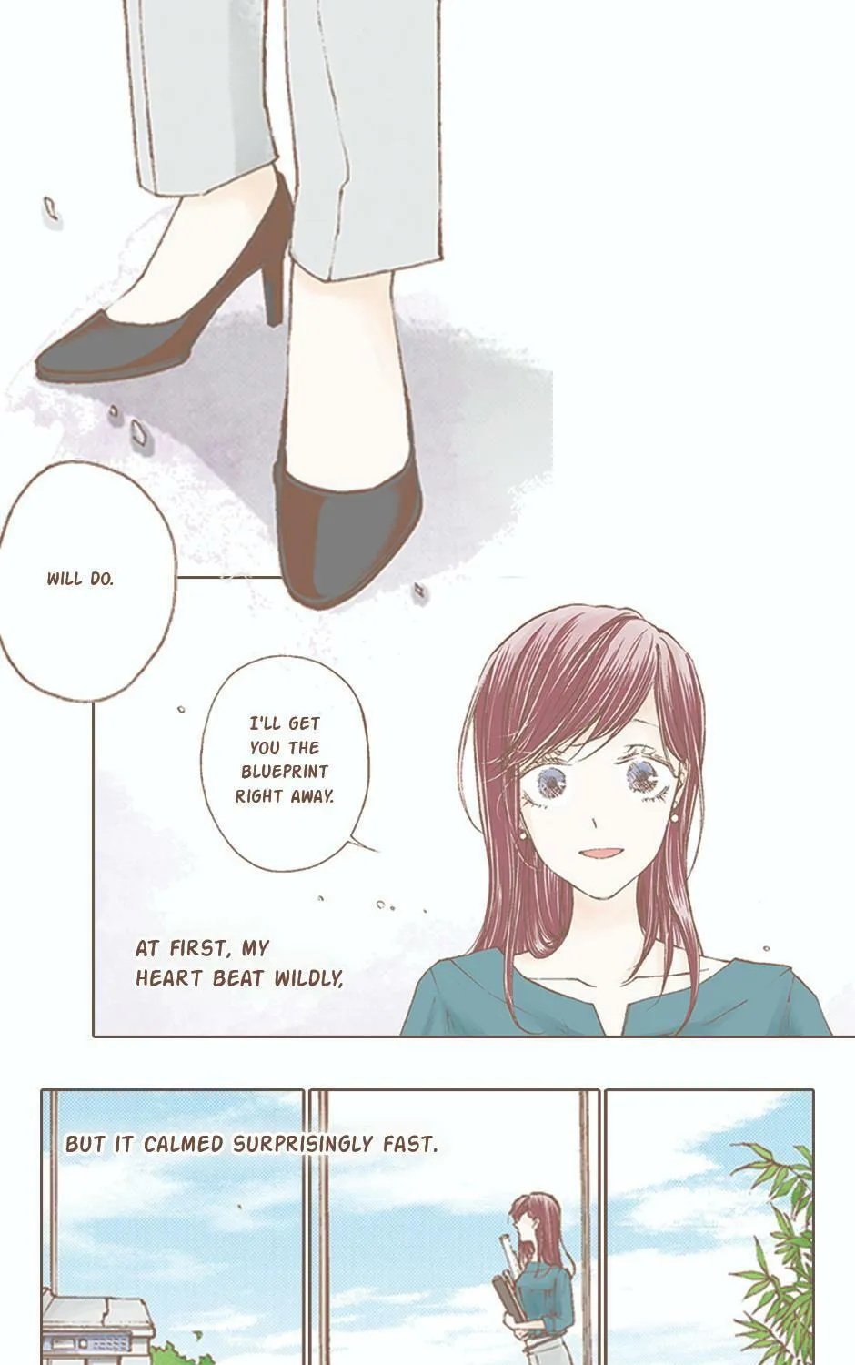 Read Thirsty Thirty chapter 2 image 7 on Lezhin