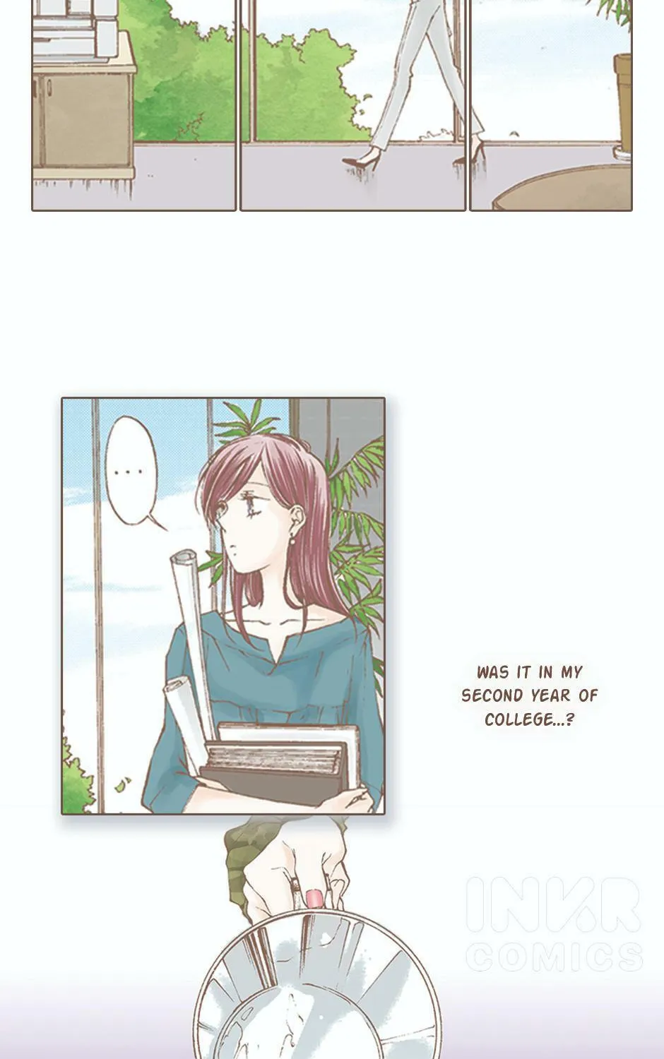 Read Thirsty Thirty chapter 2 image 8 on Lezhin