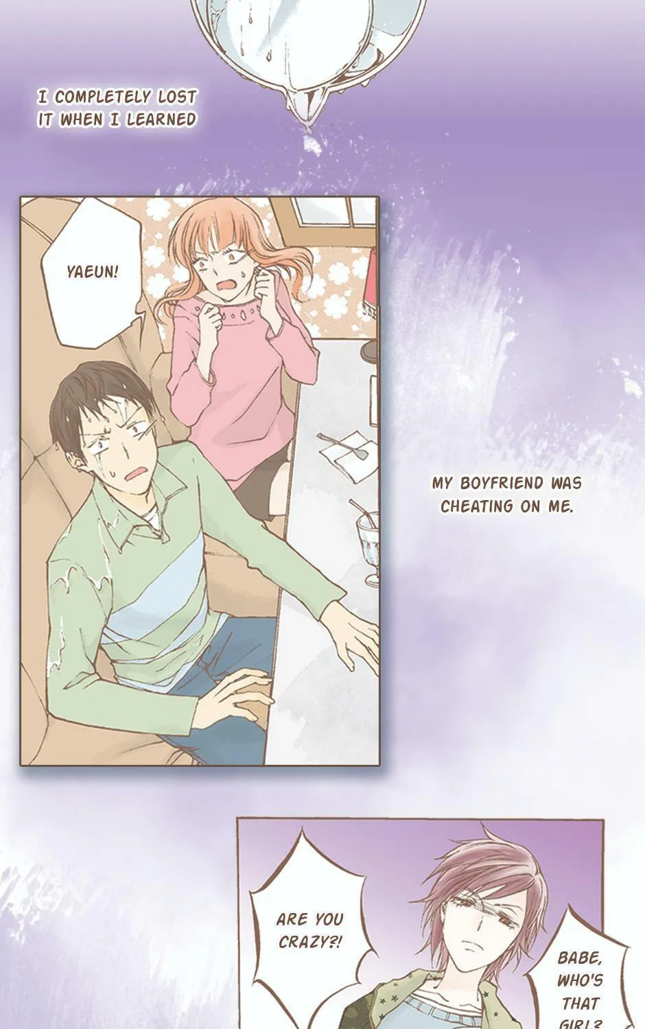 Read Thirsty Thirty chapter 2 image 9 on Lezhin