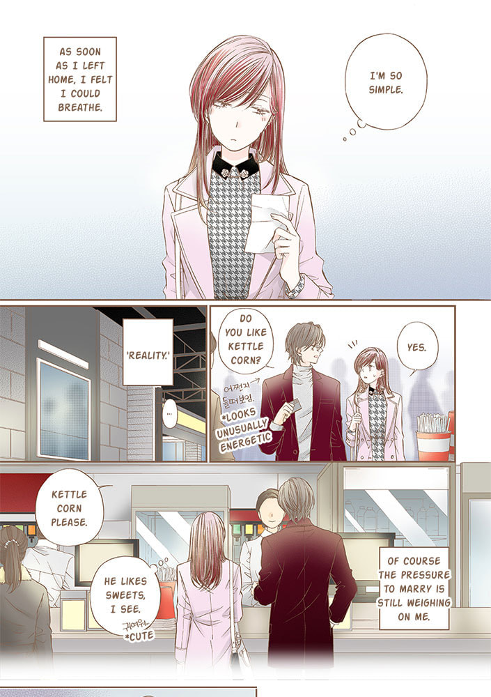 Read Thirsty Thirty chapter 20 image 1 on Lezhin