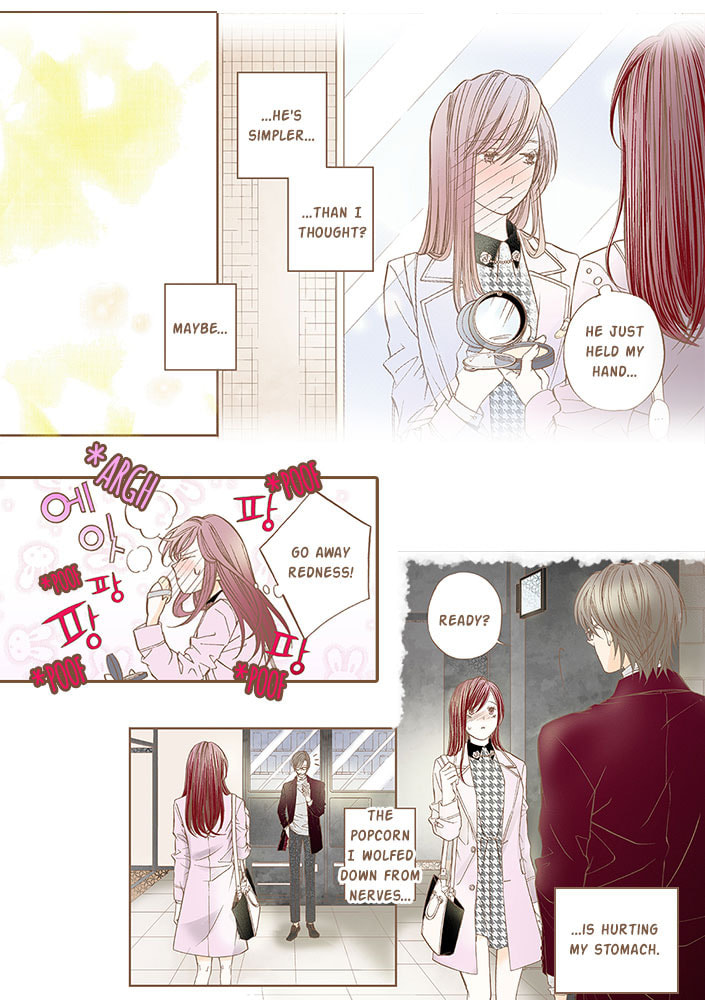 Read Thirsty Thirty chapter 20 image 11 on Lezhin
