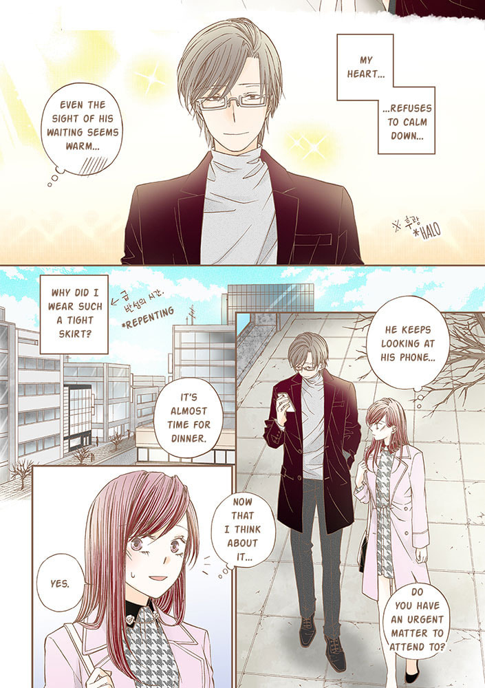 Read Thirsty Thirty chapter 20 image 12 on Lezhin