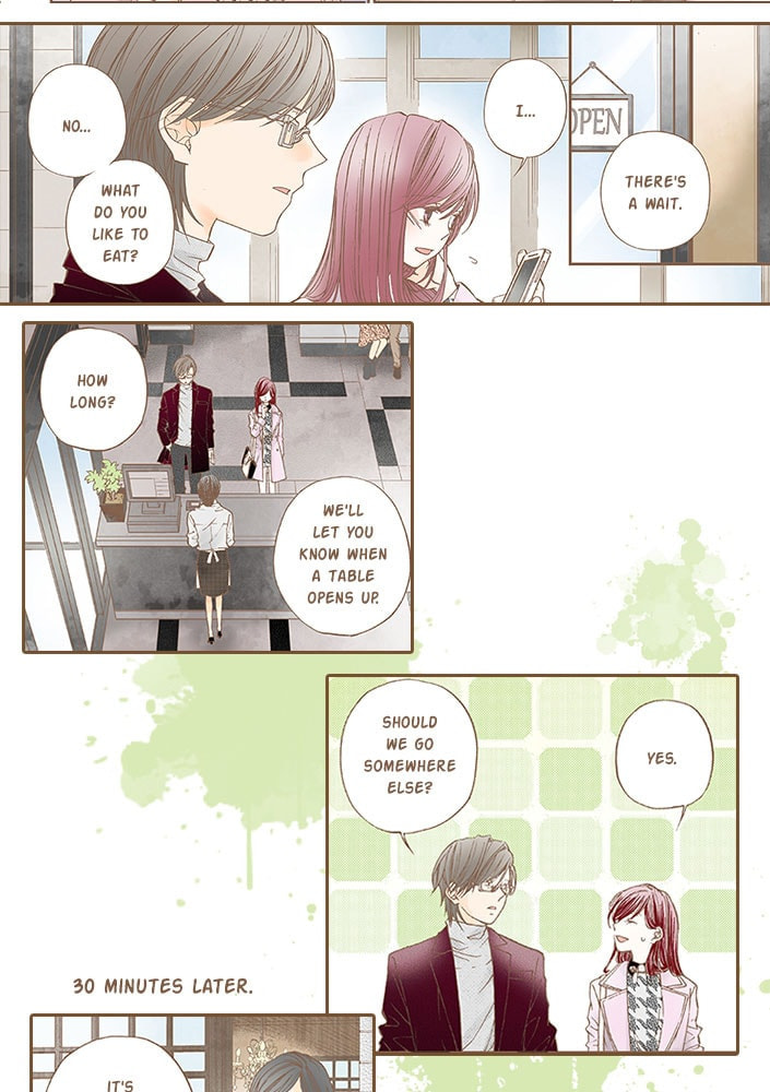 Read Thirsty Thirty chapter 20 image 13 on Lezhin