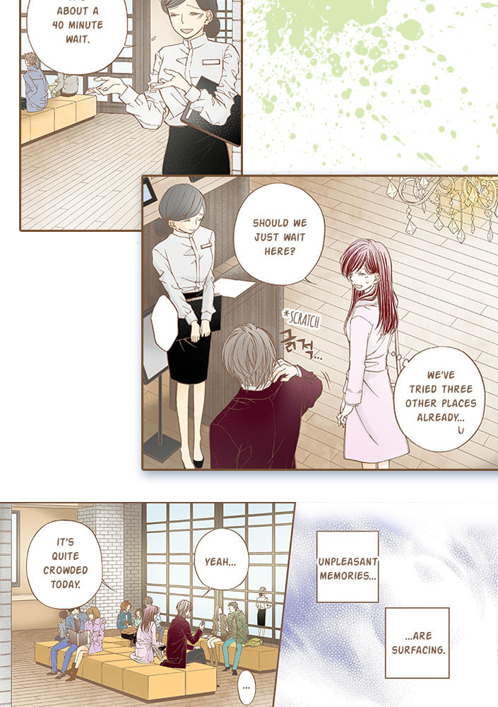 Read Thirsty Thirty chapter 20 image 14 on Lezhin