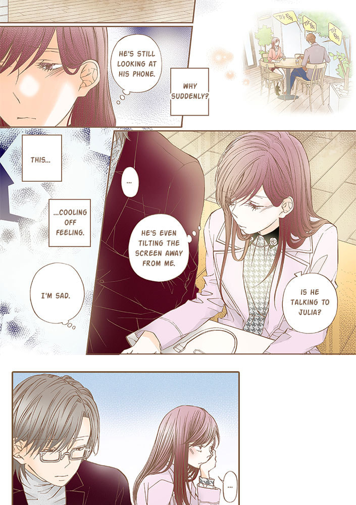 Read Thirsty Thirty chapter 20 image 15 on Lezhin