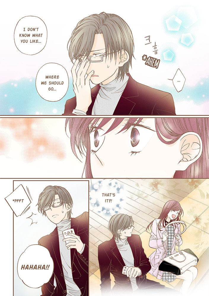 Read Thirsty Thirty chapter 20 image 18 on Lezhin