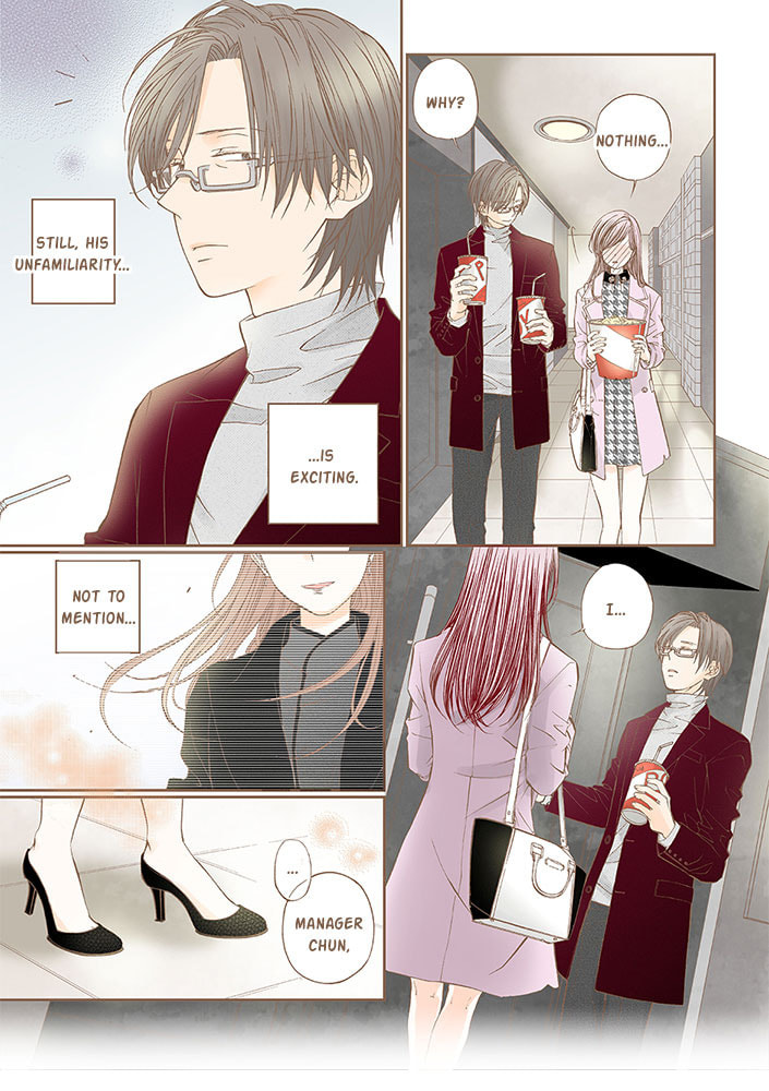Read Thirsty Thirty chapter 20 image 2 on Lezhin