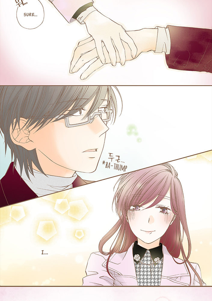 Read Thirsty Thirty chapter 20 image 20 on Lezhin